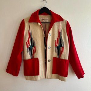 Vintage Chimayo Jacket — S/M